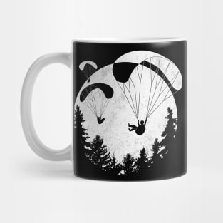 Paragliding Gaggle Mug